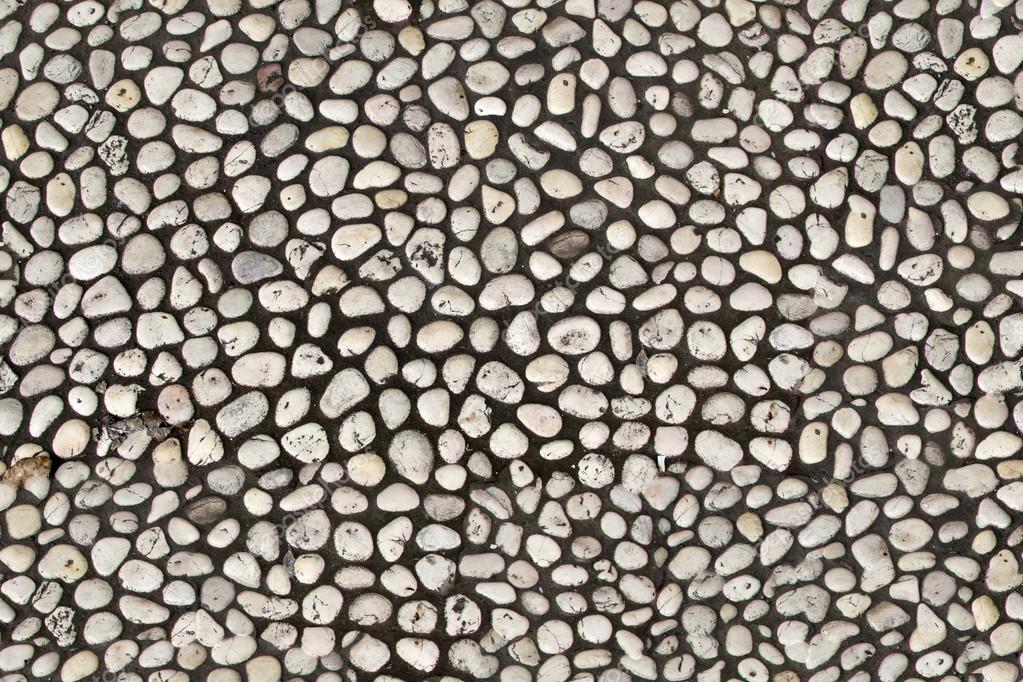 Pebble Stone Flooring Texture Stock Photo C Watman 66531347