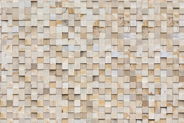 Stone mosaic texture — Stock Photo, Image