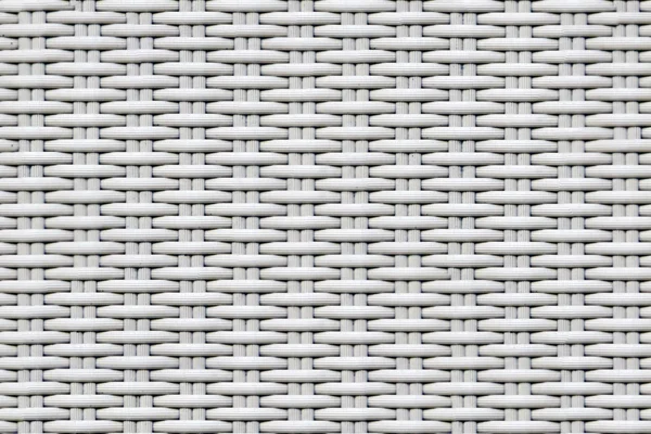 Plastic wicker seamless texture — Stock Photo, Image