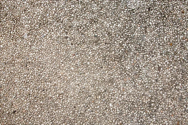 Pebble flooring texture — Stock Photo, Image