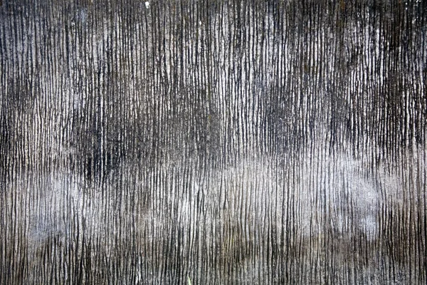 石膏のストライプの壁テクスチャ — ストック写真