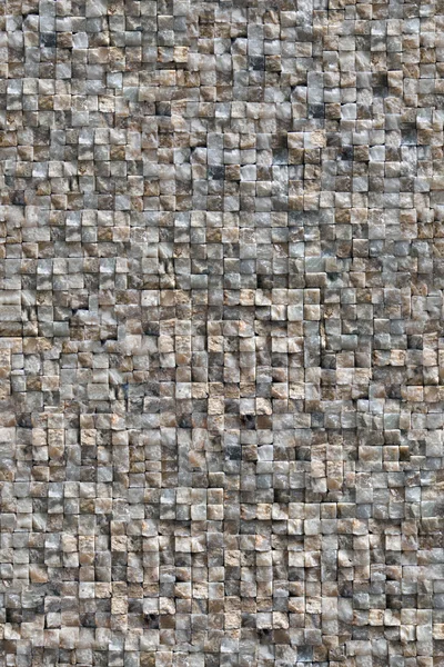 Pietra tessitura mosaico — Foto Stock