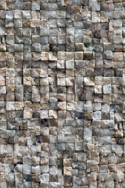 Pedra textura mosaico — Fotografia de Stock