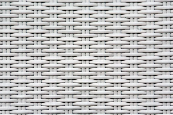 Plastic wicker texture — Stock Photo, Image