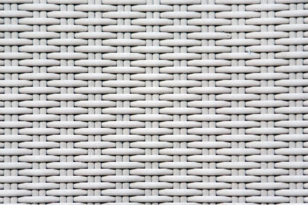 Plastic wicker texture — Stock Photo © watman 66659931