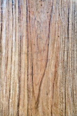 Doğal desenli ahşap doku