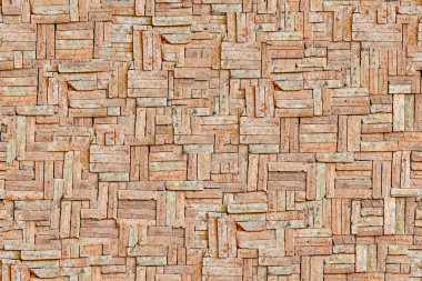 Eski tuğla sorunsuz doku depolamak