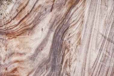 Ahşap doku doğa tarafından yapılan