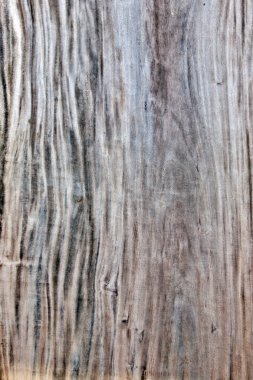 Doğal desenli ahşap doku