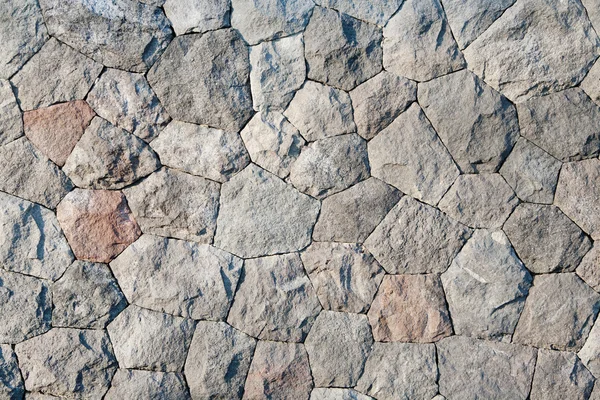 돌로 포장 한 질감 — 스톡 사진