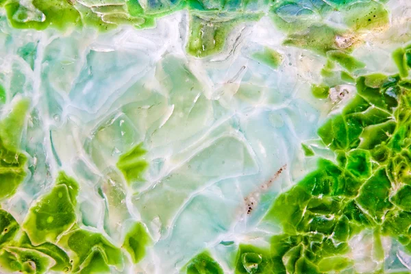 Glas smelten textuur — Stockfoto