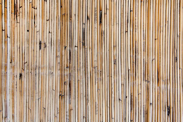 Bambu matta konsistens — Stockfoto
