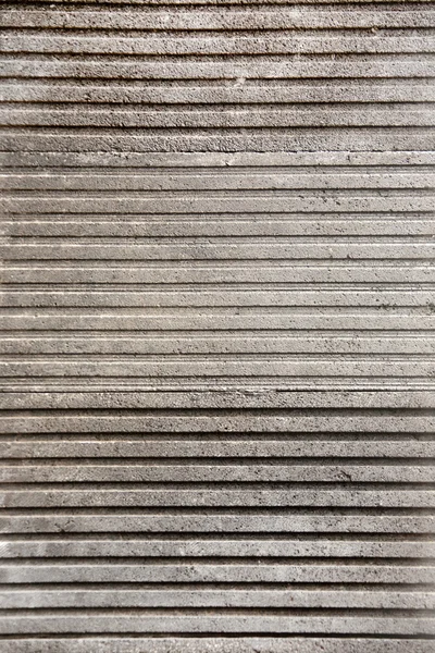Çizgili beton duvar doku