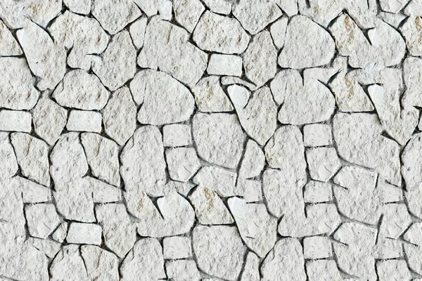 Kő járda zökkenőmentes textúra — Stock Fotó