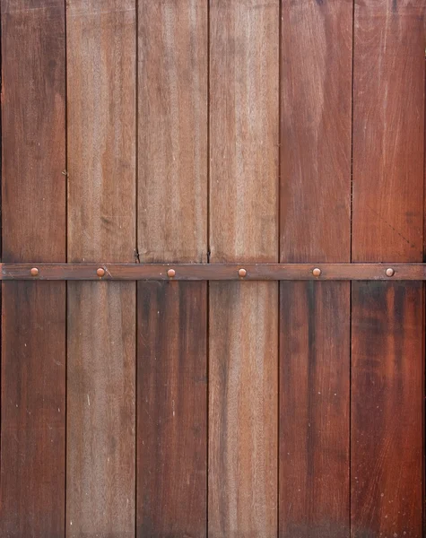 Wooden fence texture — Stock Photo, Image