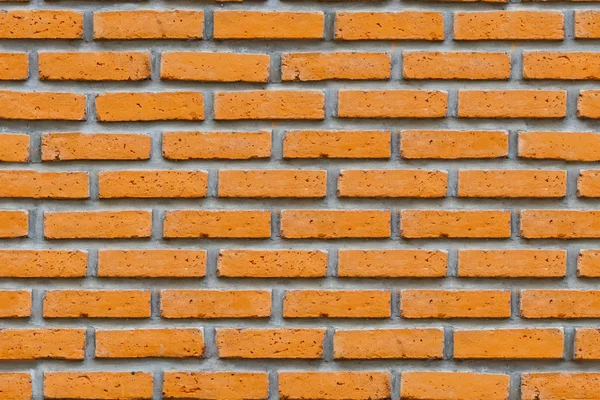 Red briicks wall seamless texture — Stock Photo, Image