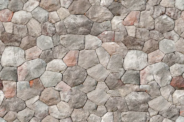 Stone pavement seamless texture — Stock Photo, Image