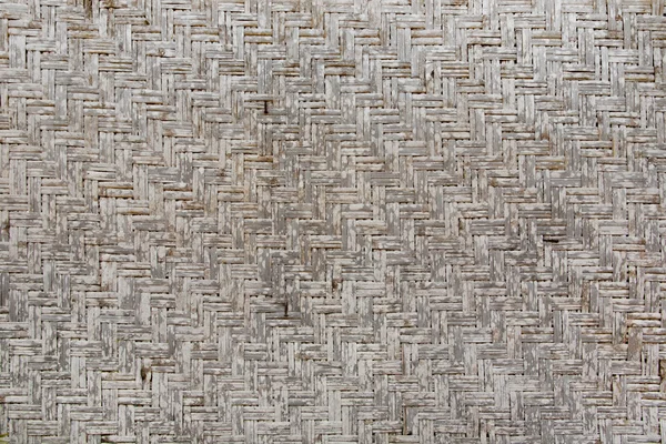 Bamboo wicker texture — Stock Photo, Image