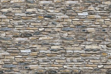 Eski taş duvar
