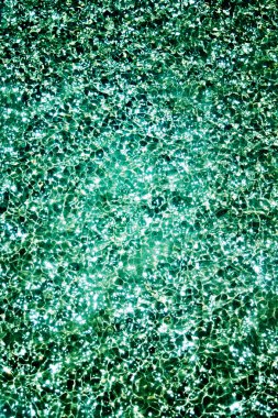 Sakinleştirmek su yüzey dokusu