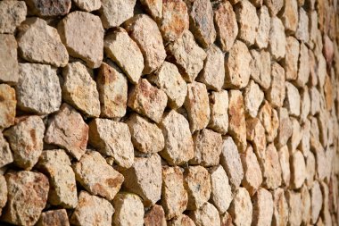 Taş rustication doku