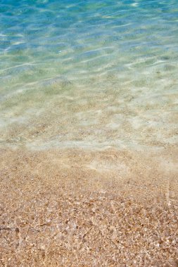 Sığ açık deniz suyu