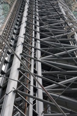 Metal mimari yapılar