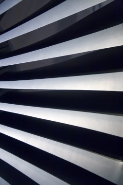 Uçak türbin kanatları