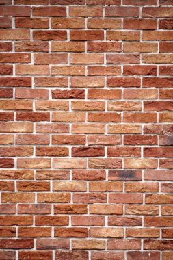 Eski tuğla duvar