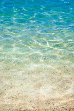 Sığ açık deniz suyu