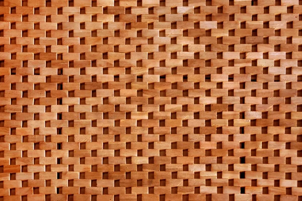 Piccoli blocchi di legno — Foto Stock