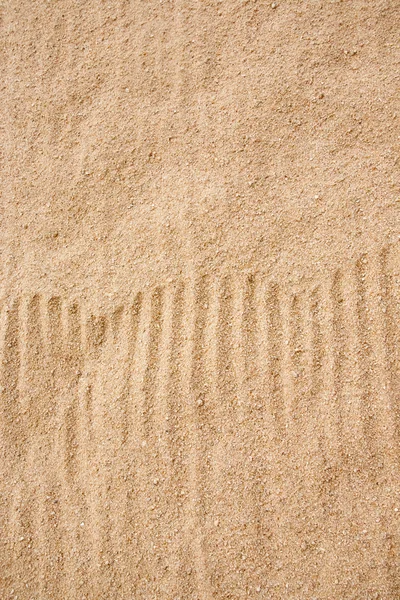 Brushed sand texture