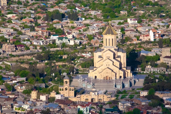 Tbilisi templo antigo — Fotografia de Stock