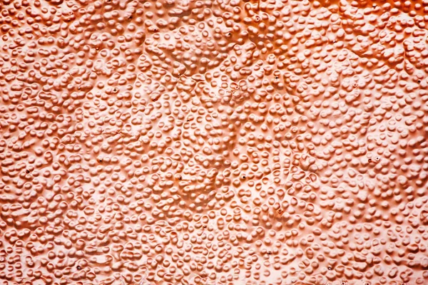 Embosed mosiądz tekstura — Zdjęcie stockowe