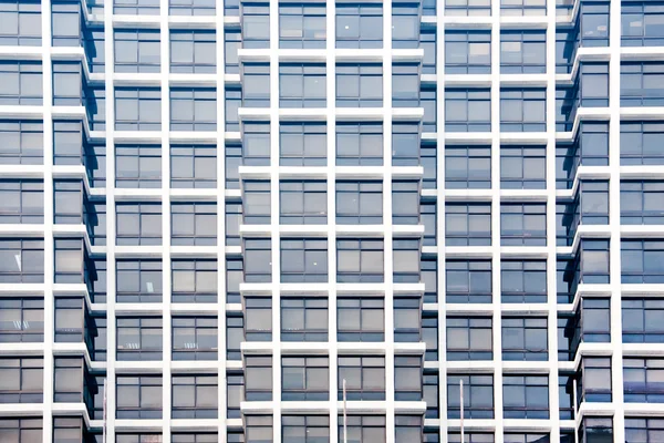 Skyscrapers walls texture — Stock Photo, Image