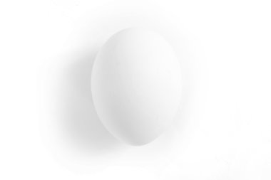 Beyaz kahverengi yumurta