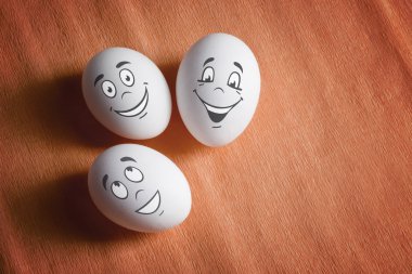 tavuk yumurtası tablo