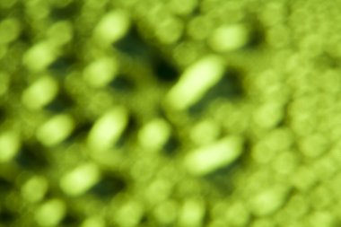 Olağandışı bulanıklık doku