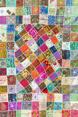 Hint kumaş arka plan