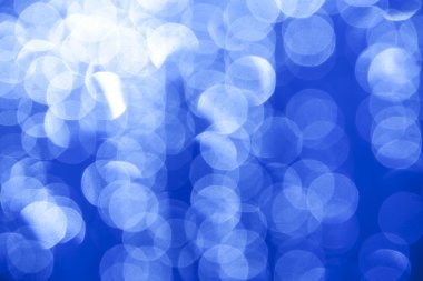 Olağandışı bulanık ışıklar