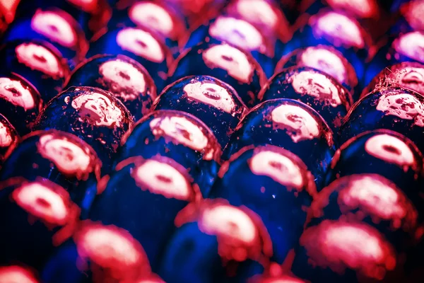 Colored glass beads — Stock Photo, Image