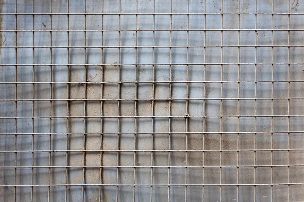 Фон из стальной сетки — стоковое фото