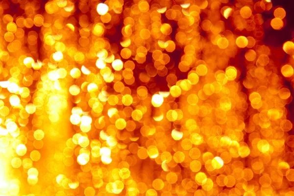 Unusual blurred lights — Stock Photo, Image