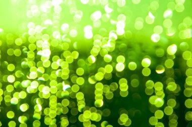 Olağandışı bulanık ışıklar