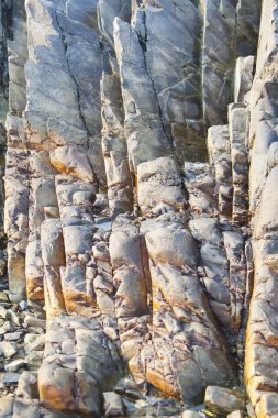 Arka plan garip kaya