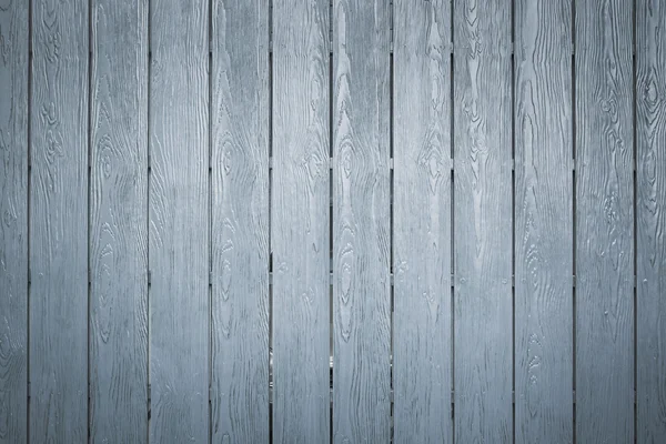 Blue wooden planks — Stock Photo, Image