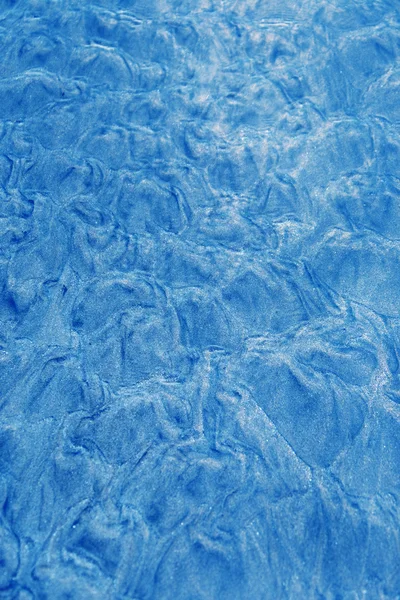 Hintergrund aus Sand und Wasser. — Stockfoto