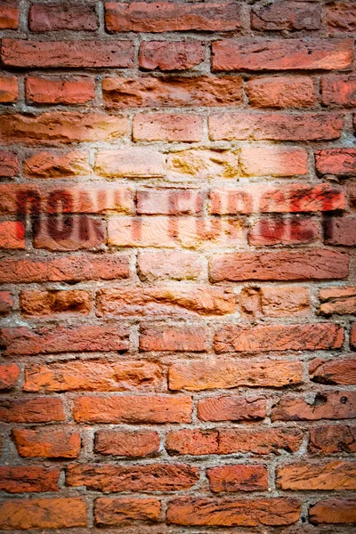 Old brick wall texture — Stock Photo, Image