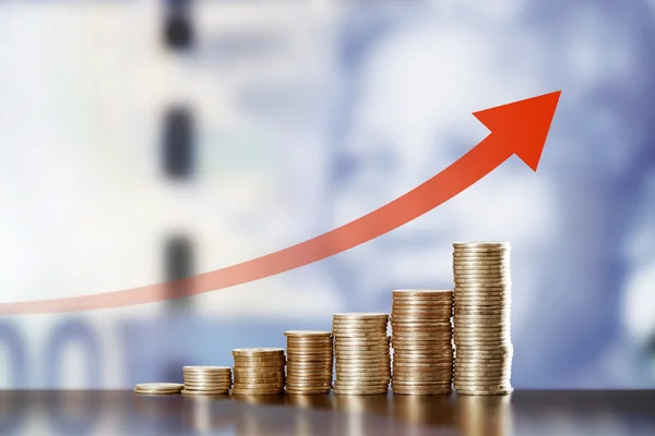 Güney Afrika rand beğenisine