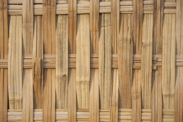 Sfondo di un legno intrecciato — Foto Stock